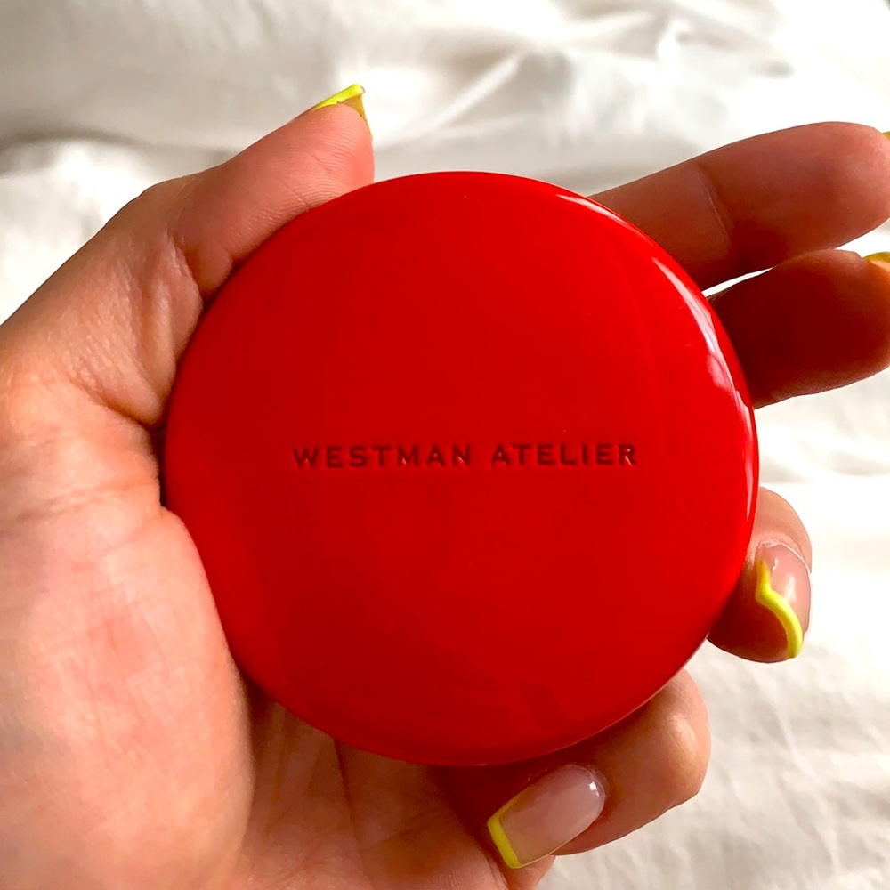 Westman Atelier - used lip suede